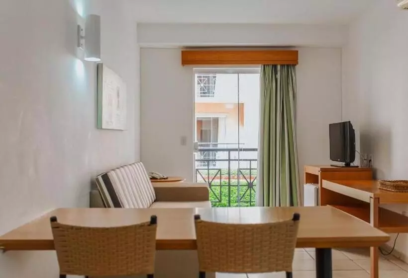 Juniorsviitti, Rio Quente Resorts Hotel Giardino