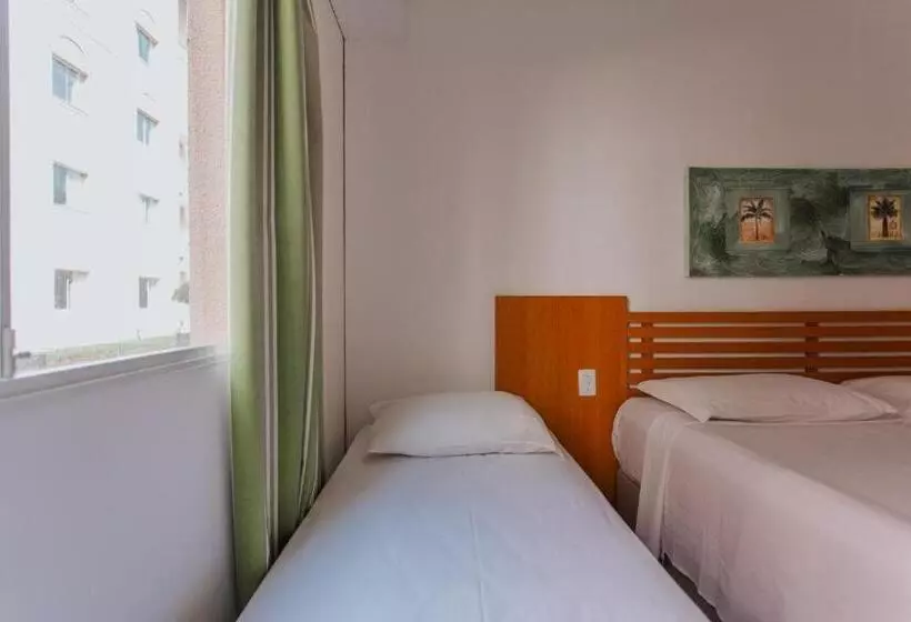 Juniorsviitti, Rio Quente Resorts Hotel Giardino