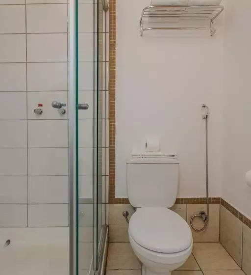 Perhesviitti, Rio Quente Resorts Hotel Giardino