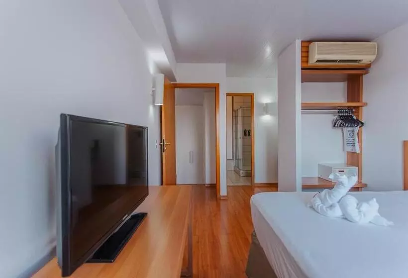 Perhesviitti, Rio Quente Resorts Hotel Giardino