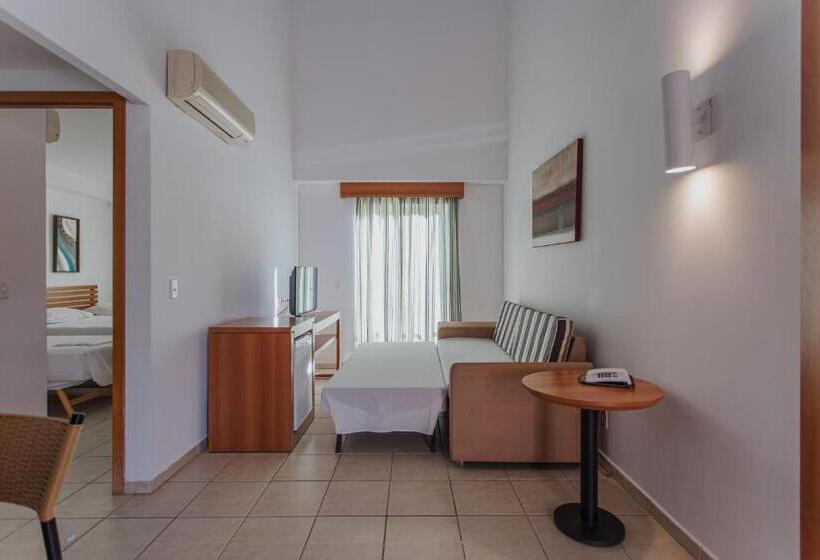 スイート（家族用）, Rio Quente Resorts   Hotel Giardino