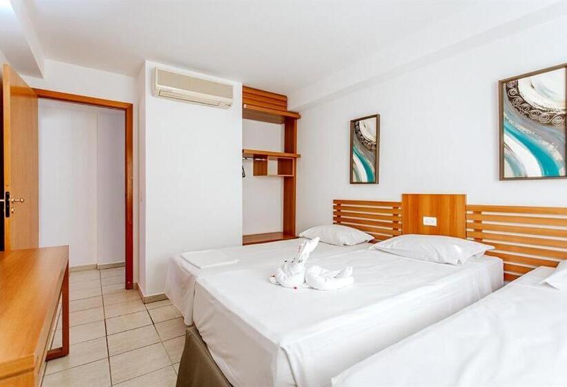 Family Suite, Rio Quente Resorts   Hotel Giardino
