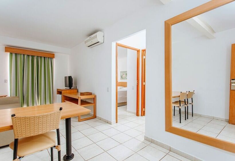 Полулюкс, Rio Quente Resorts   Hotel Giardino