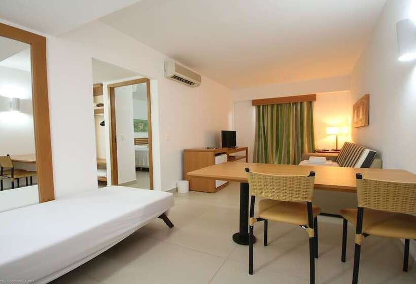 Полулюкс, Rio Quente Resorts   Hotel Giardino