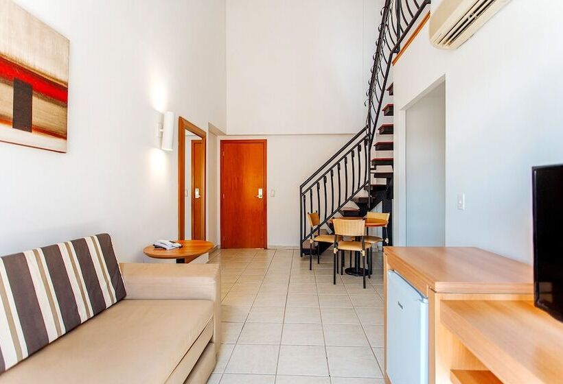 スイート（家族用）, Rio Quente Resorts   Hotel Giardino