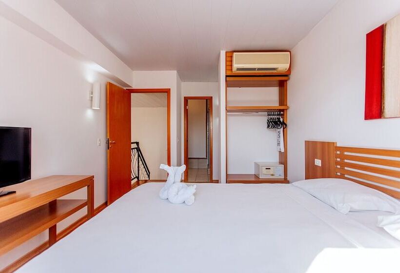 スイート（家族用）, Rio Quente Resorts   Hotel Giardino