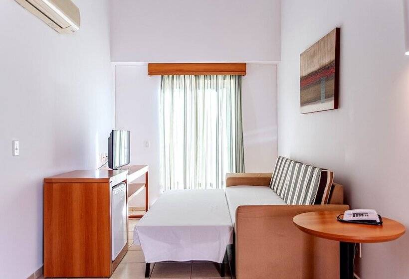 スイート（家族用）, Rio Quente Resorts   Hotel Giardino