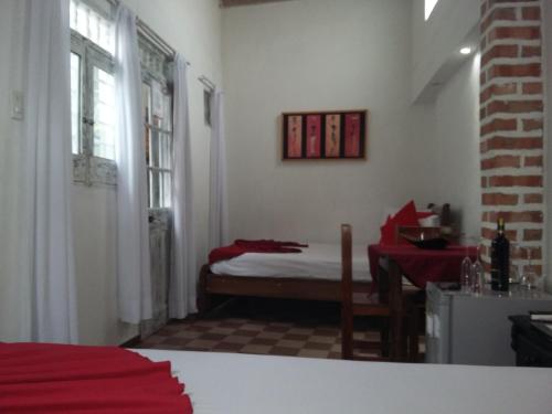 Номер Стандарт Трехместный, San Roque