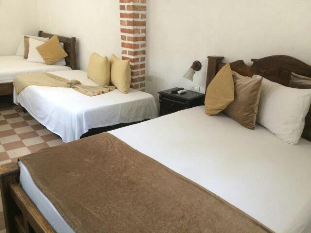 Четырехместный Номер Стандарт, San Roque