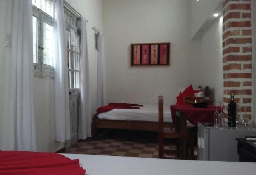 Номер Стандарт Трехместный, San Roque