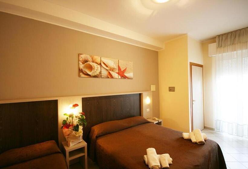 اتاق استاندارد سه نفره, Senyor