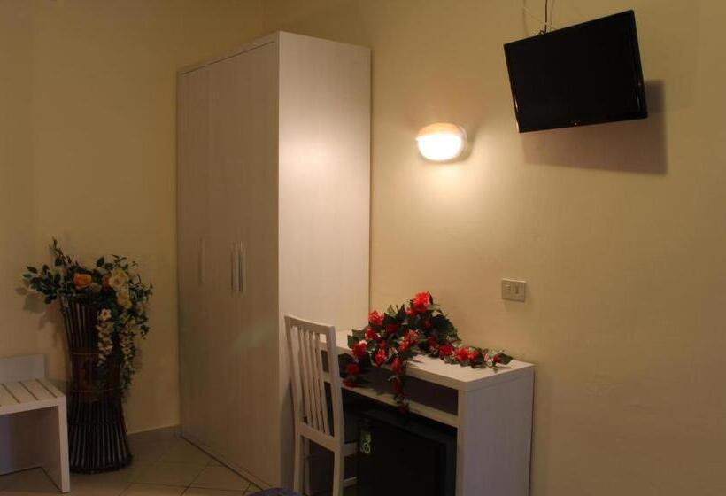 اتاق استاندارد سه نفره, Senyor