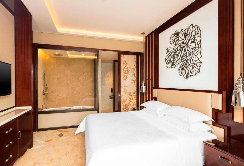 סוויטה דלוקס, Sheraton Changde Wuling
