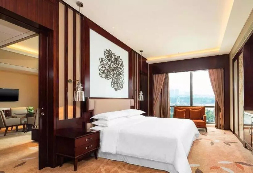 スイート, Sheraton Changde Wuling