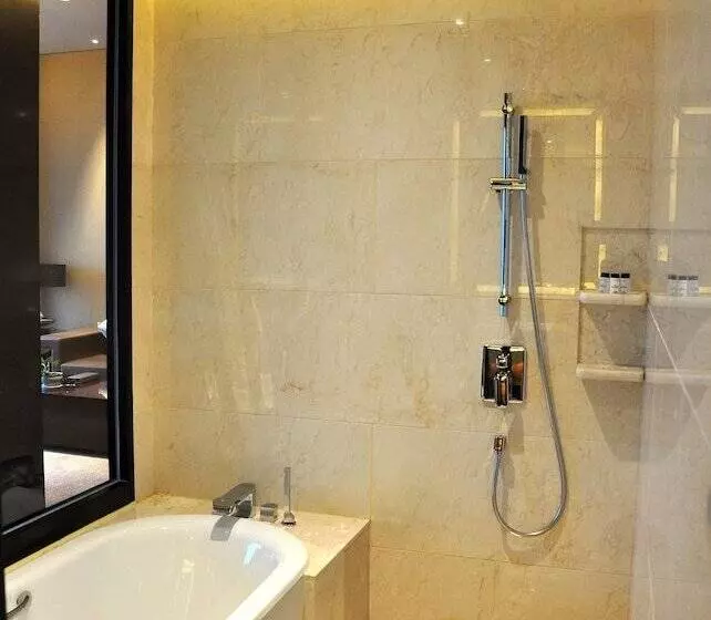 デラックススイート, Sheraton Changde Wuling