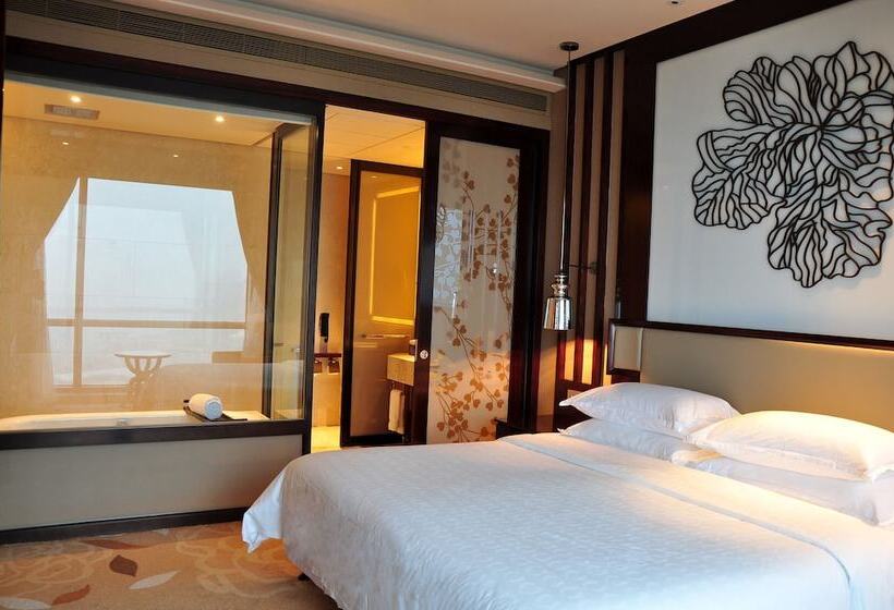 디럭스 스위트, Sheraton Changde Wuling