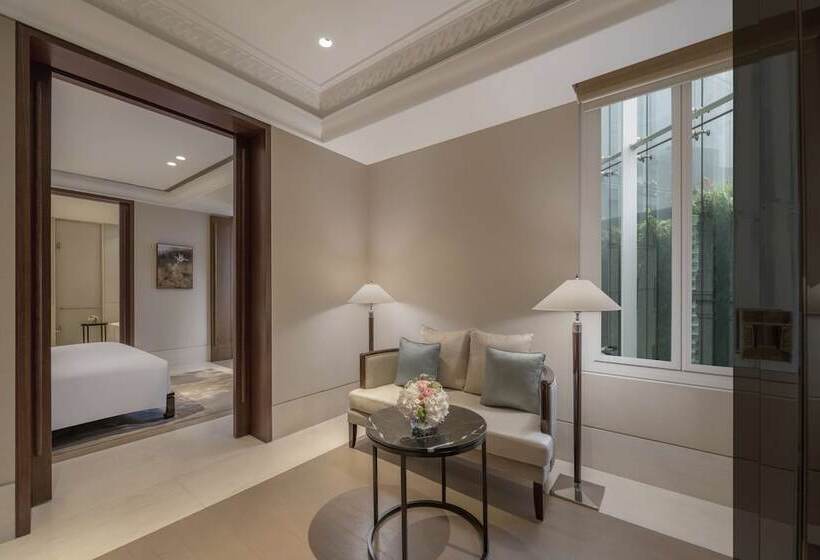 سوییت اجرایی, The Capitol Kempinski Hotel Singapore