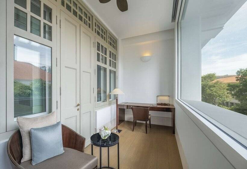 اتاق استاندارد, The Capitol Kempinski Hotel Singapore