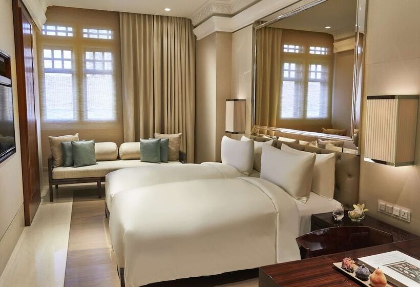 اتاق لوکس, The Capitol Kempinski Hotel Singapore