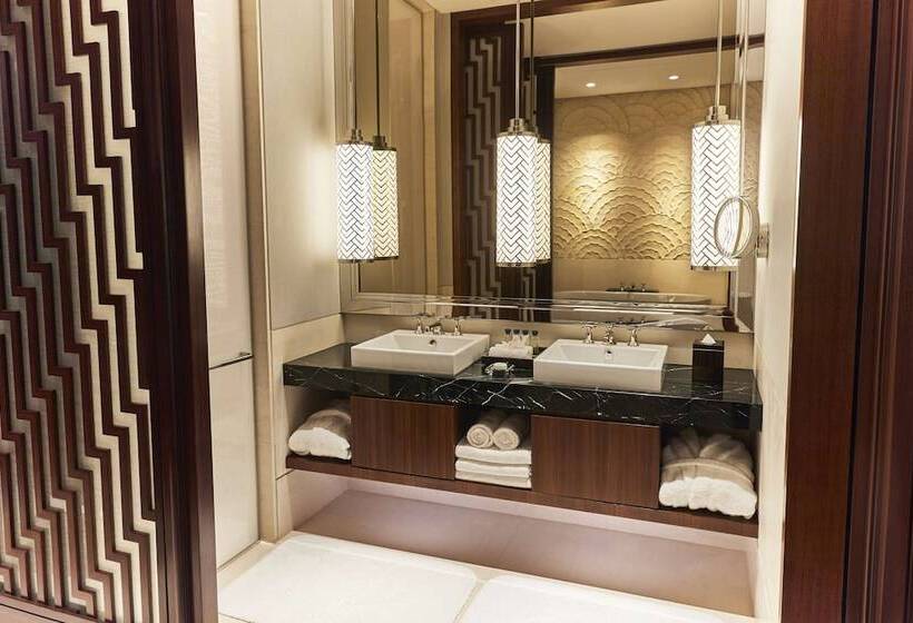 سوییت, The Capitol Kempinski Hotel Singapore