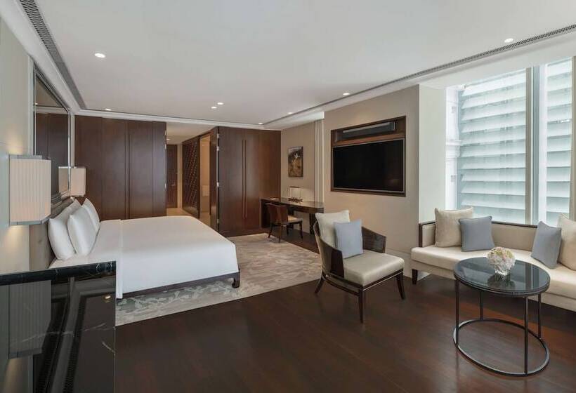 اتاق لوکس, The Capitol Kempinski Hotel Singapore