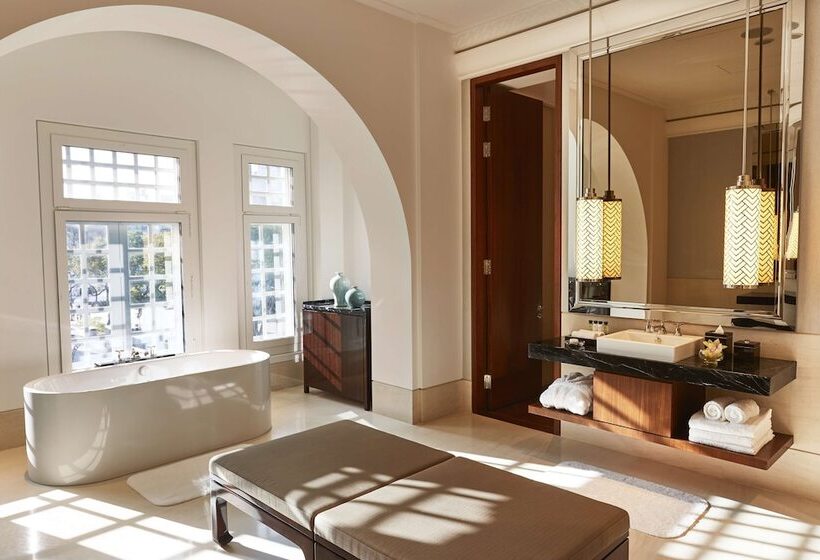 سوییت, The Capitol Kempinski Hotel Singapore