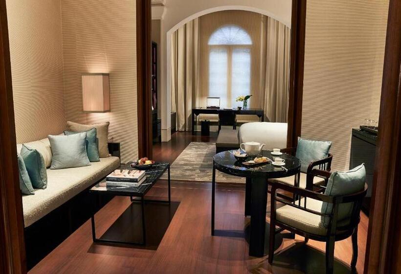 سوییت, The Capitol Kempinski Hotel Singapore