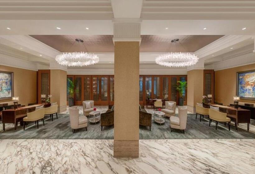 سوییت, The Capitol Kempinski Hotel Singapore