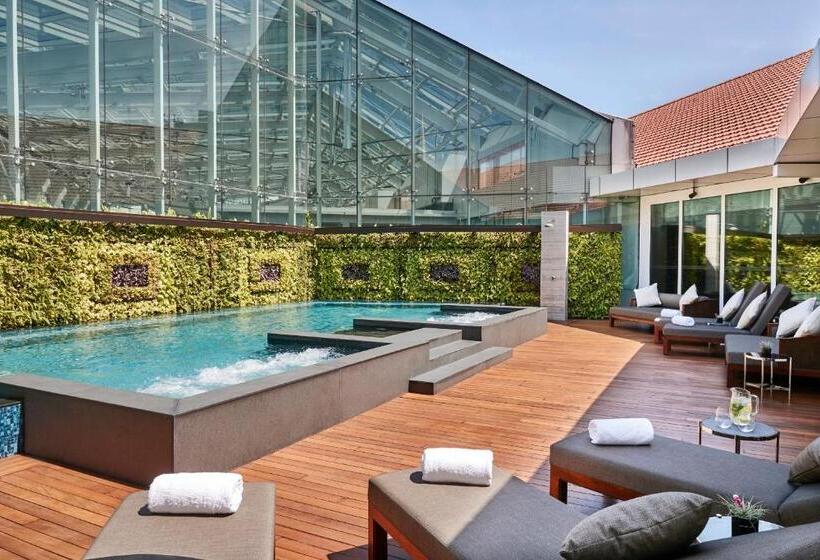 اتاق لوکس, The Capitol Kempinski Hotel Singapore