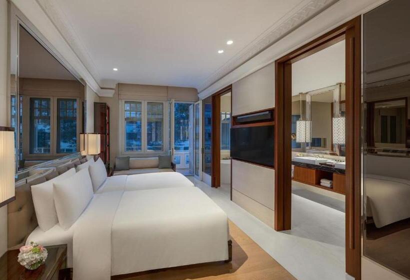 اتاق استاندارد, The Capitol Kempinski Hotel Singapore