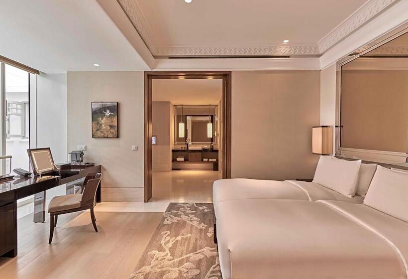 اتاق لوکس, The Capitol Kempinski Hotel Singapore