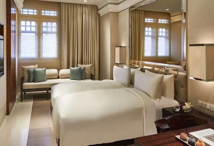 اتاق لوکس, The Capitol Kempinski Hotel Singapore