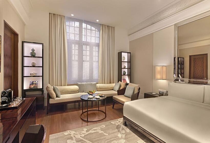 اتاق لوکس, The Capitol Kempinski Hotel Singapore