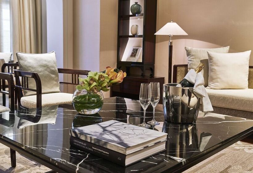 سوییت, The Capitol Kempinski Hotel Singapore