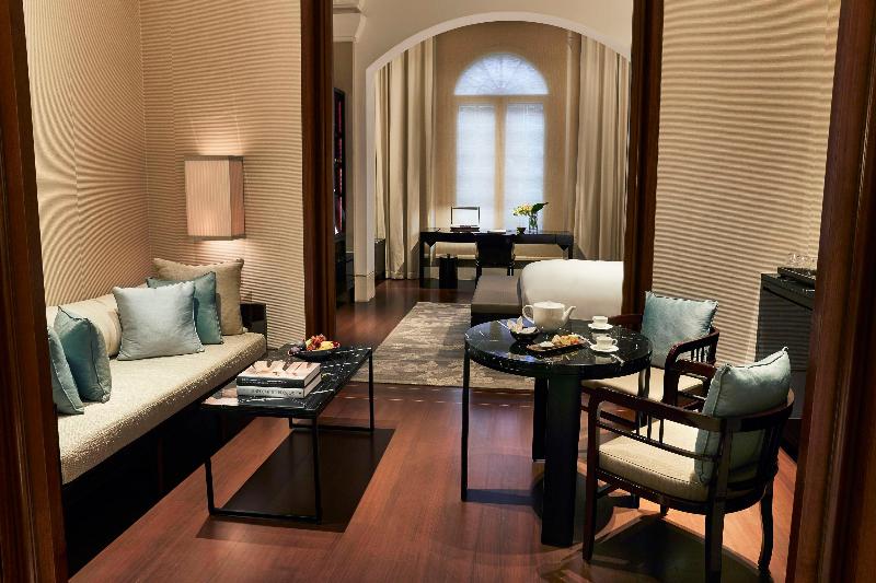 سوییت, The Capitol Kempinski Hotel Singapore