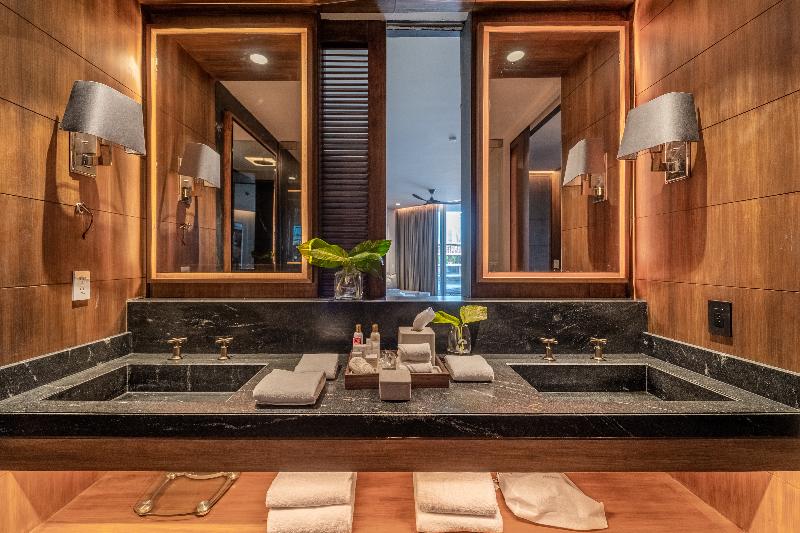 اتاق لوکس, The Capitol Kempinski Hotel Singapore