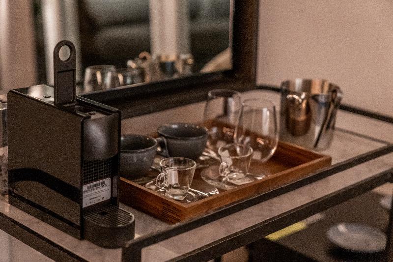 اتاق لوکس, The Capitol Kempinski Hotel Singapore