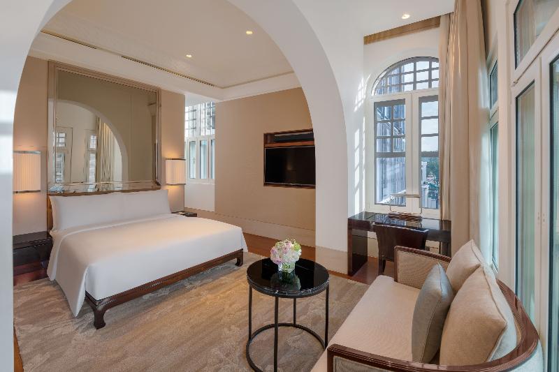 اتاق لوکس, The Capitol Kempinski Hotel Singapore