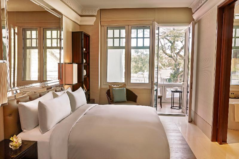 اتاق استاندارد با تخت بزرگ, The Capitol Kempinski Hotel Singapore