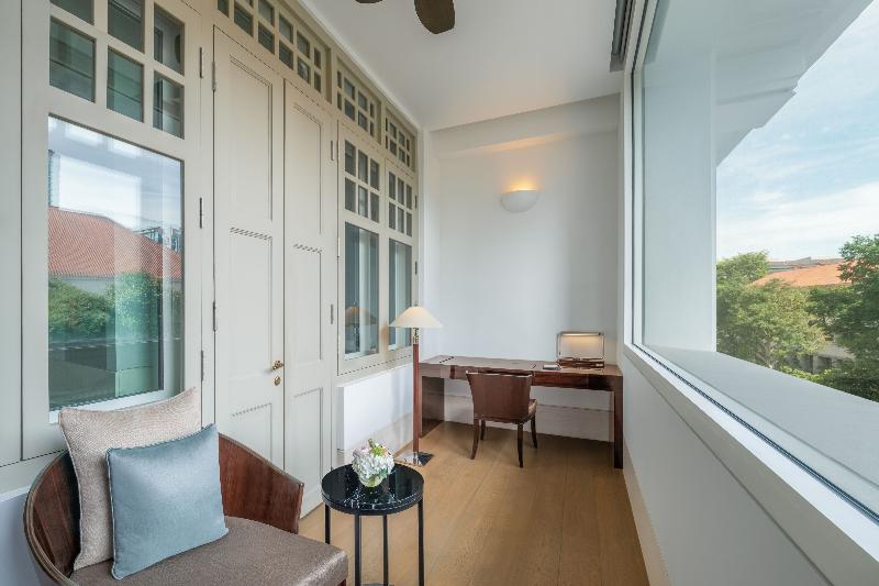 اتاق استاندارد با تخت بزرگ, The Capitol Kempinski Hotel Singapore