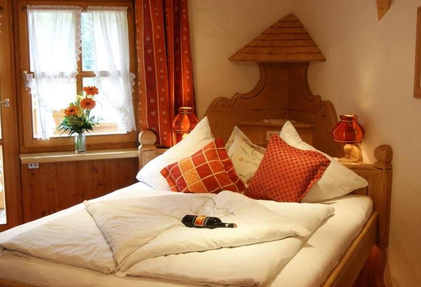 标准单人间, Genusshotel Vermala Montafon