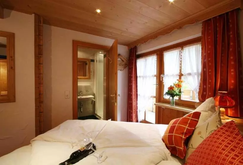 スタンダードシングルルーム, Genusshotel Vermala Montafon