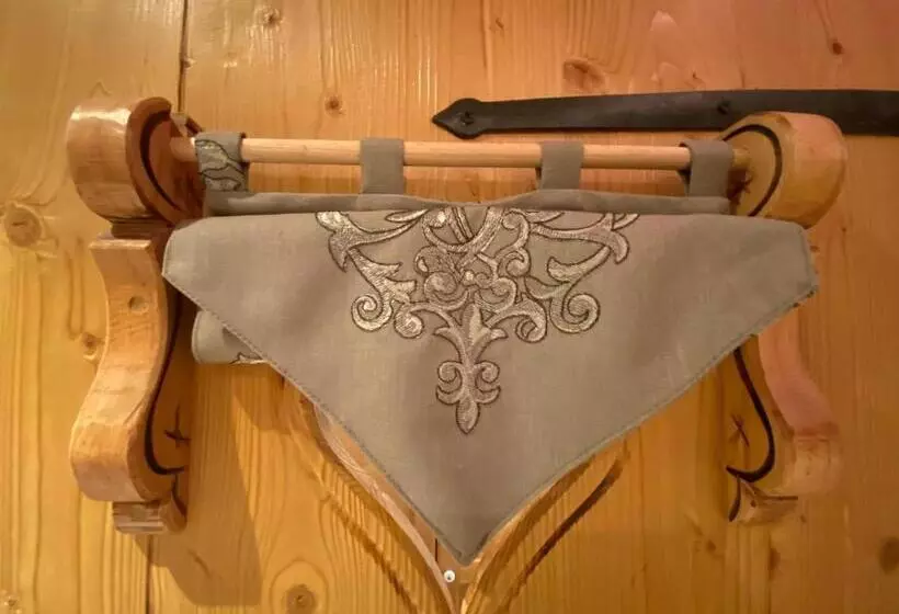 スタンダードトリプルルーム, Genusshotel Vermala Montafon