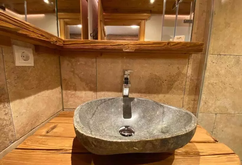 スタンダードトリプルルーム, Genusshotel Vermala Montafon