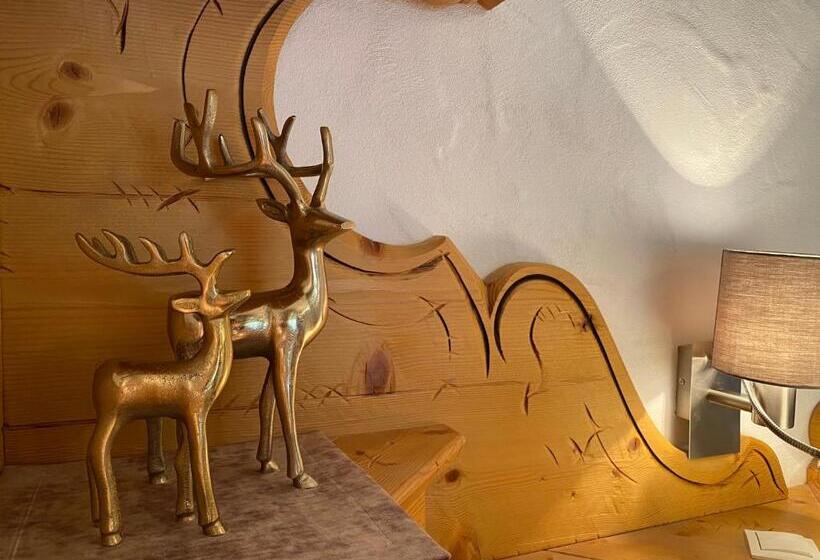 标准三人间, Genusshotel Vermala Montafon