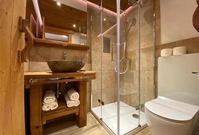 スタンダードトリプルルーム, Genusshotel Vermala Montafon