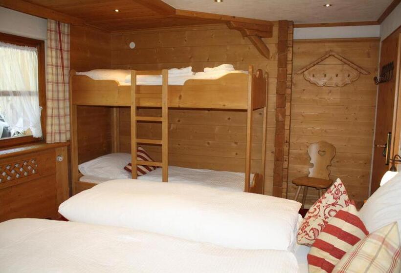 四人标准间, Genusshotel Vermala Montafon