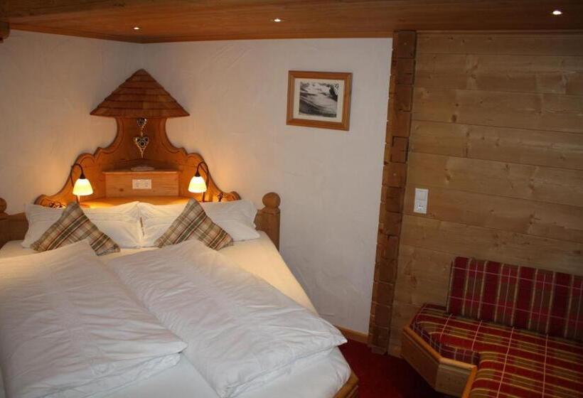 套房带泳池景, Genusshotel Vermala Montafon