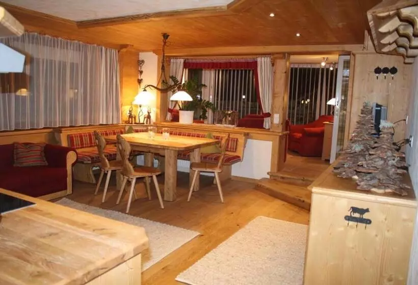 プールビュースイート, Genusshotel Vermala Montafon