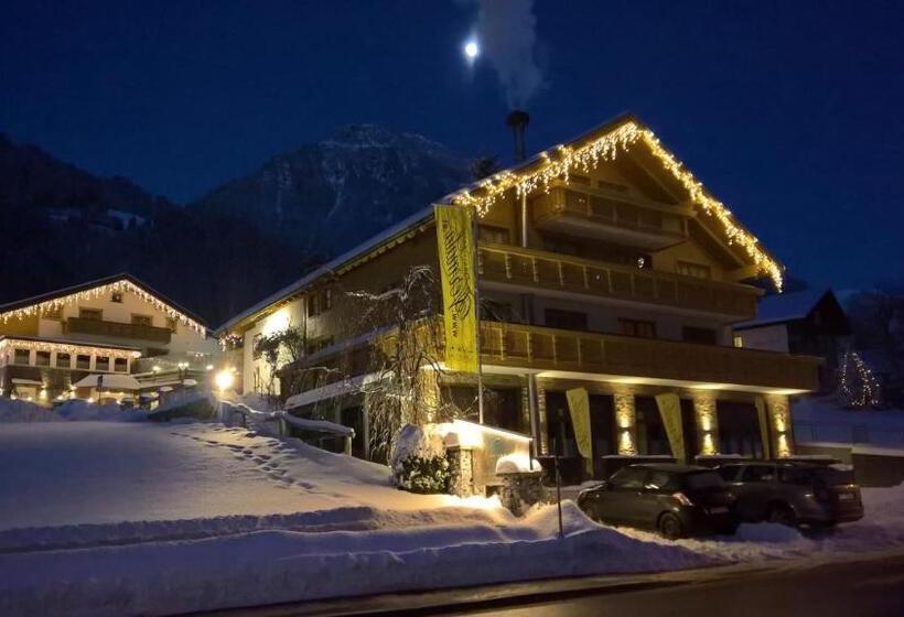 Comfort suite with terrace, Genusshotel Vermala Montafon